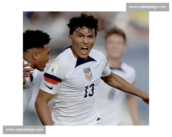 美国U20青年军迎战纽西兰新势力青春对决引爆赛场