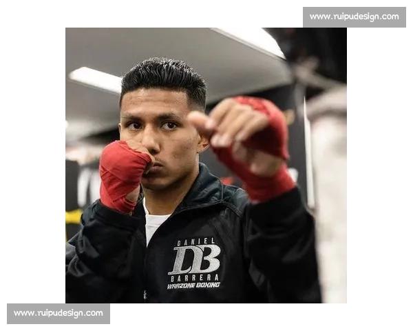 莫拉莱斯对决巴雷拉经典宿命之战再现拳坛巅峰传奇时代对抗与意志碰撞